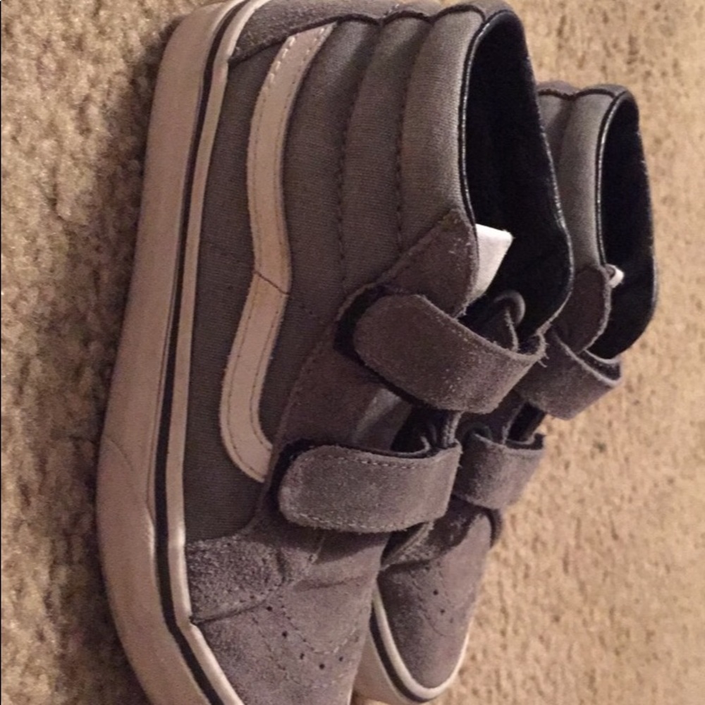 High top vans